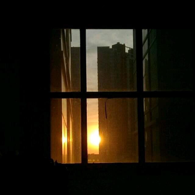 用力生活的胖子