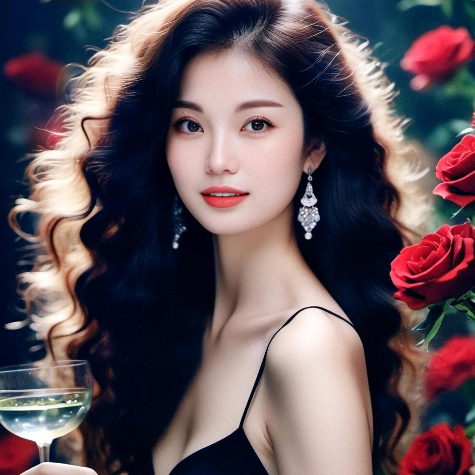开清吧的于美人【满杯清吧招工中】