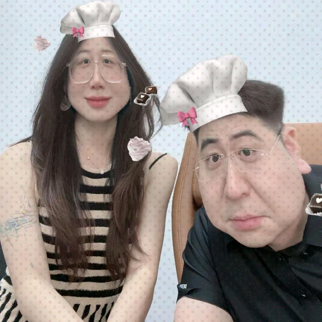 老庞和他的小跟班五五