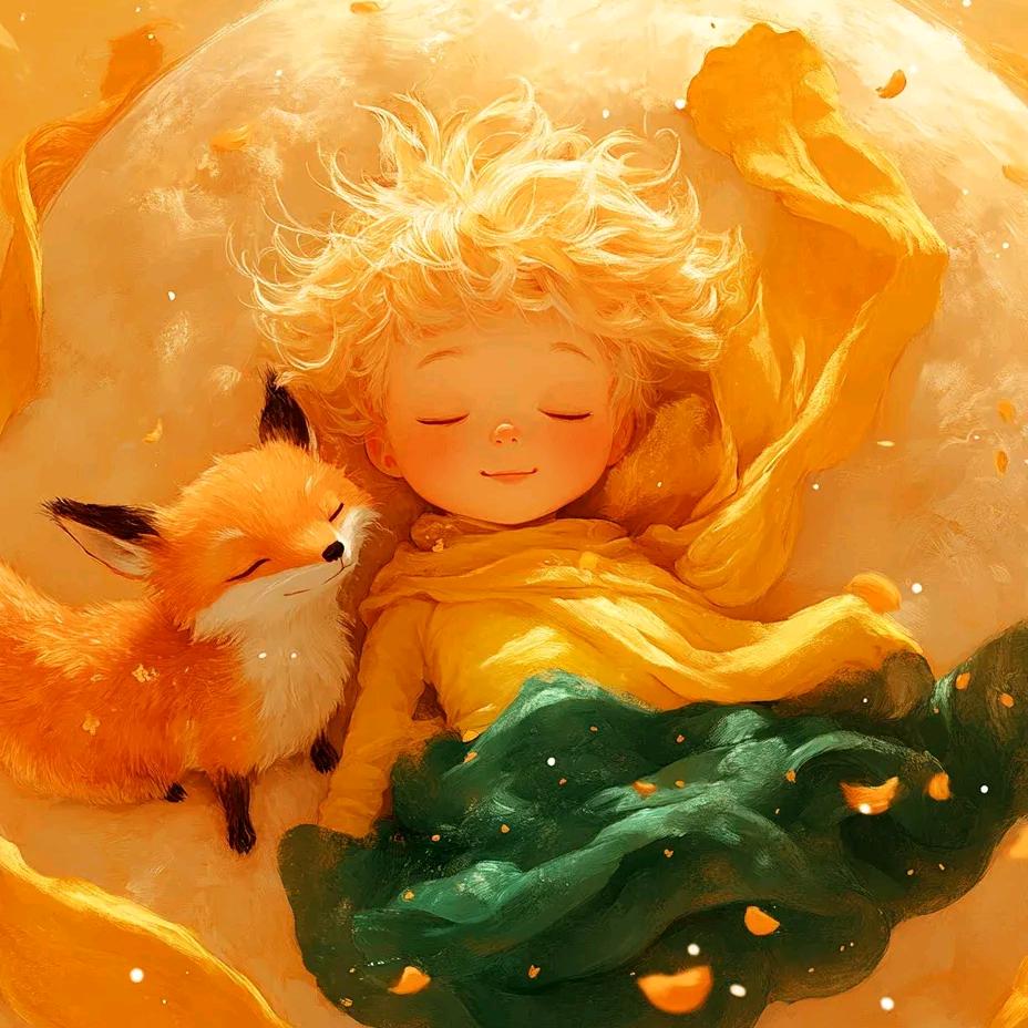 Fox (* _ *)