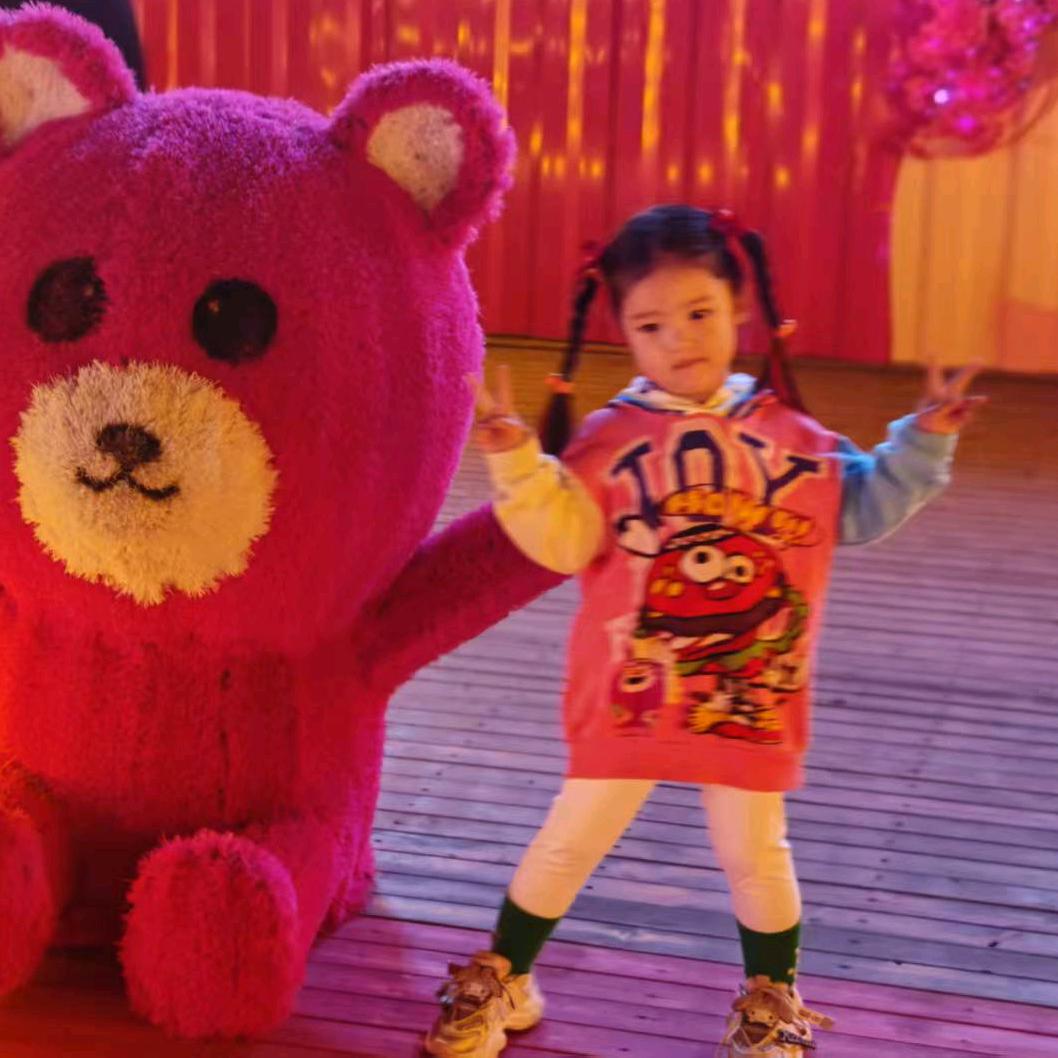 李开心👧的爸爸👨