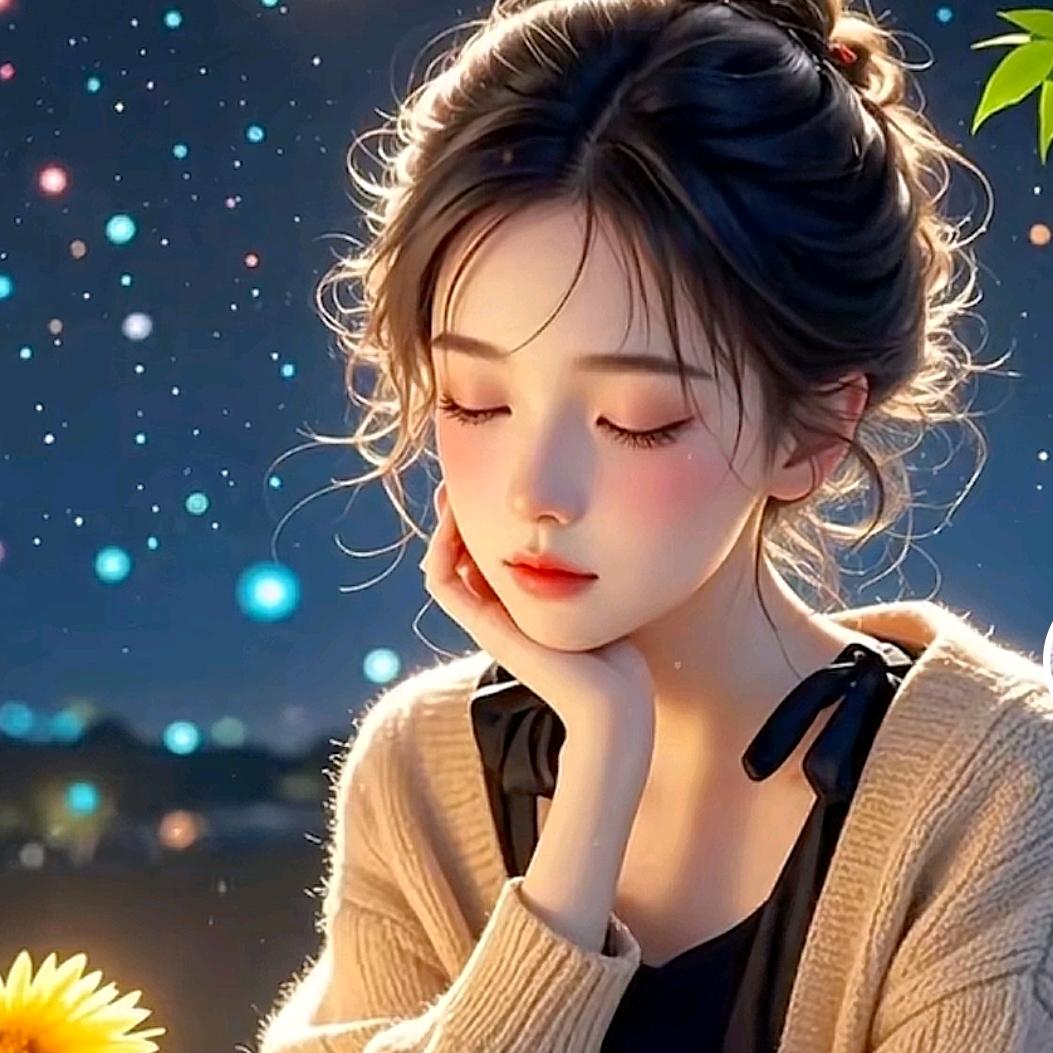 静静💞