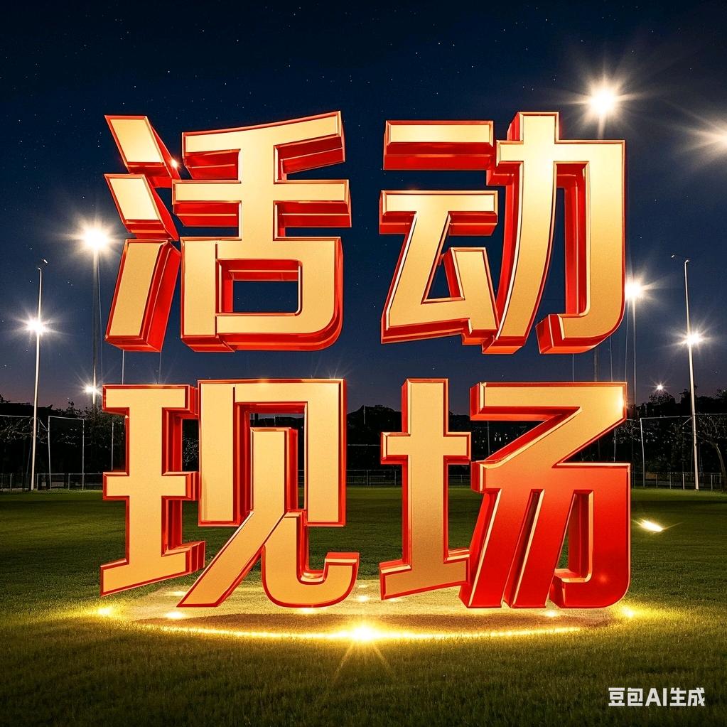 工会决赛现场