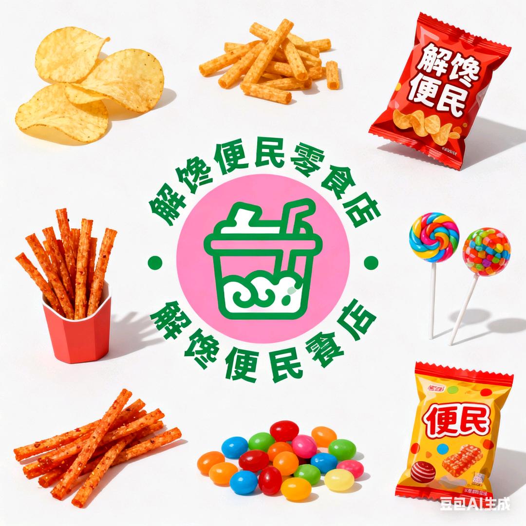 @解馋零食便利店