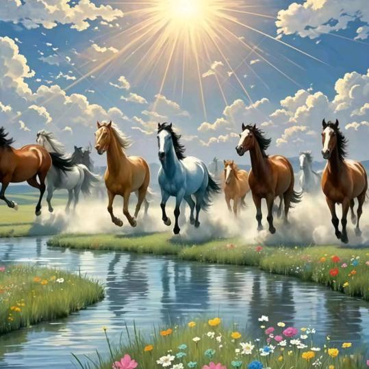 马到成功！马姐！(开播时间17点20）