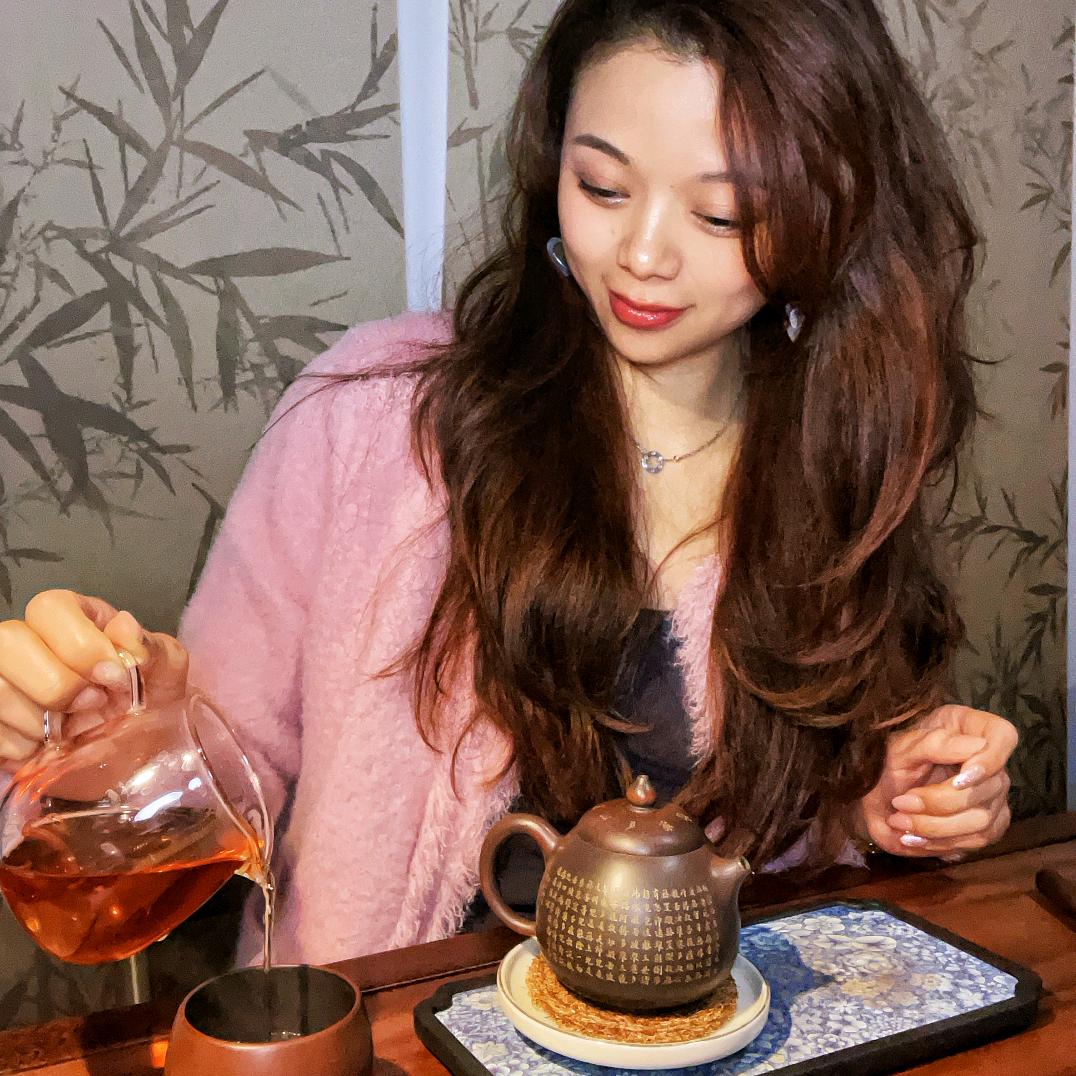 漫漫思茶🍵
