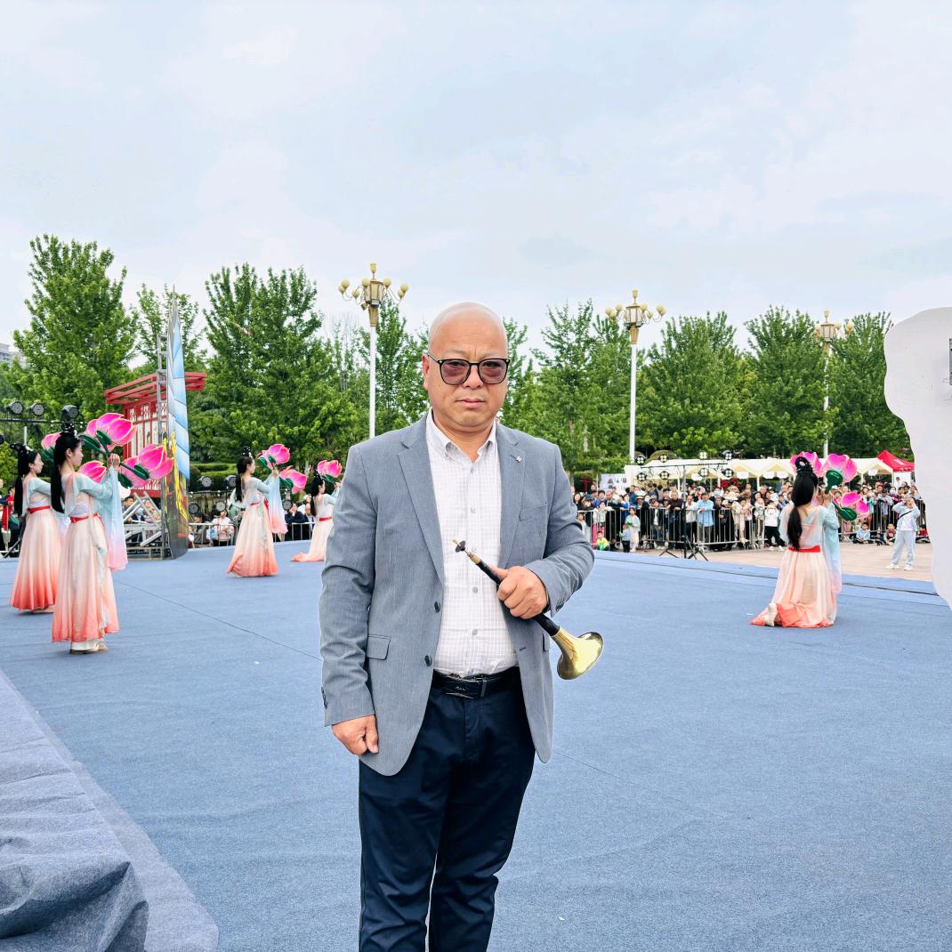 刘栓柱（刘氏唢呐艺术）