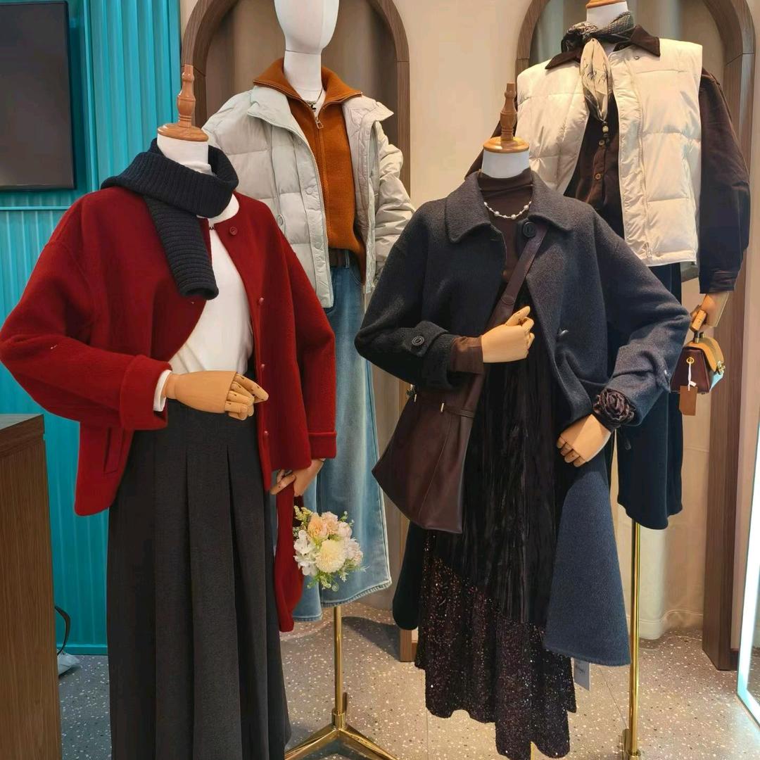 AFZO阿凡卓大足步行街店～婷婷