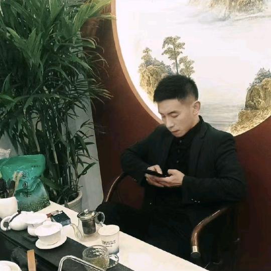 @镇安艺术涂料一哥～奕鸣