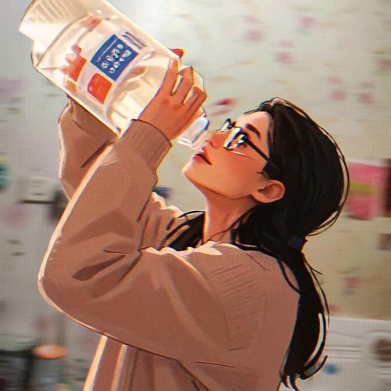迟早是个小富婆