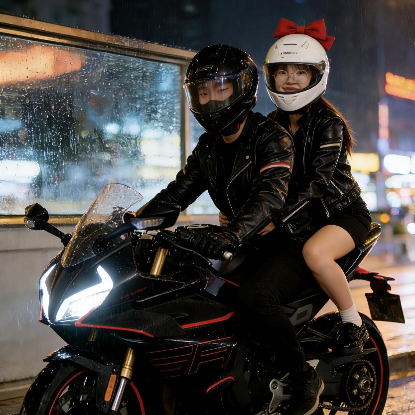 城市骑士李渊龙