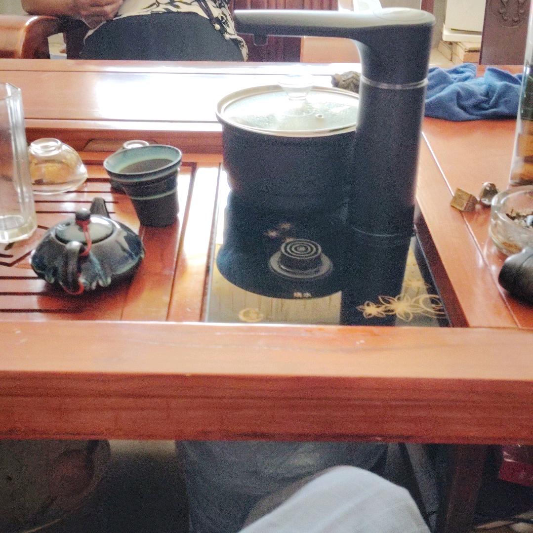 自\油自在