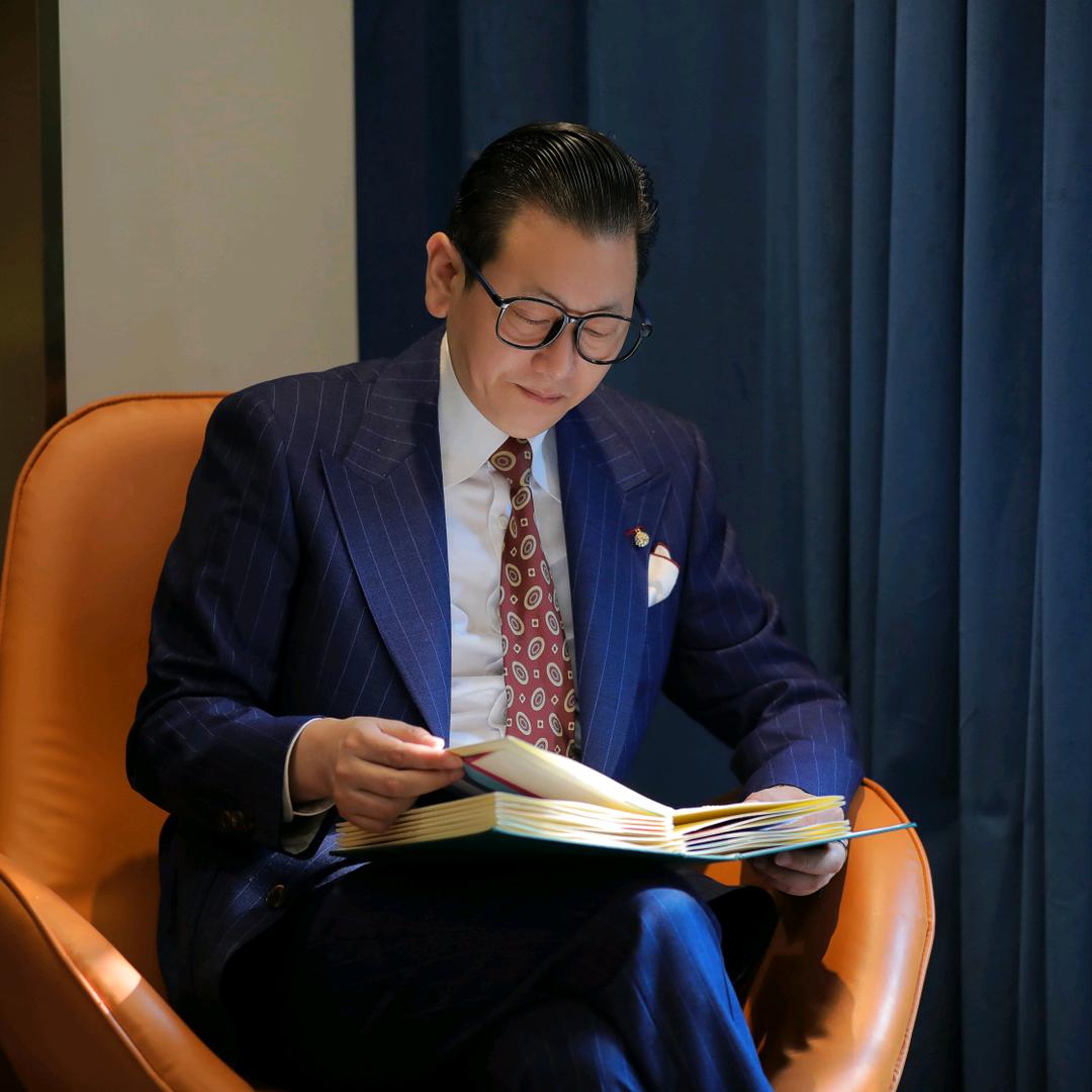 老刘穿搭