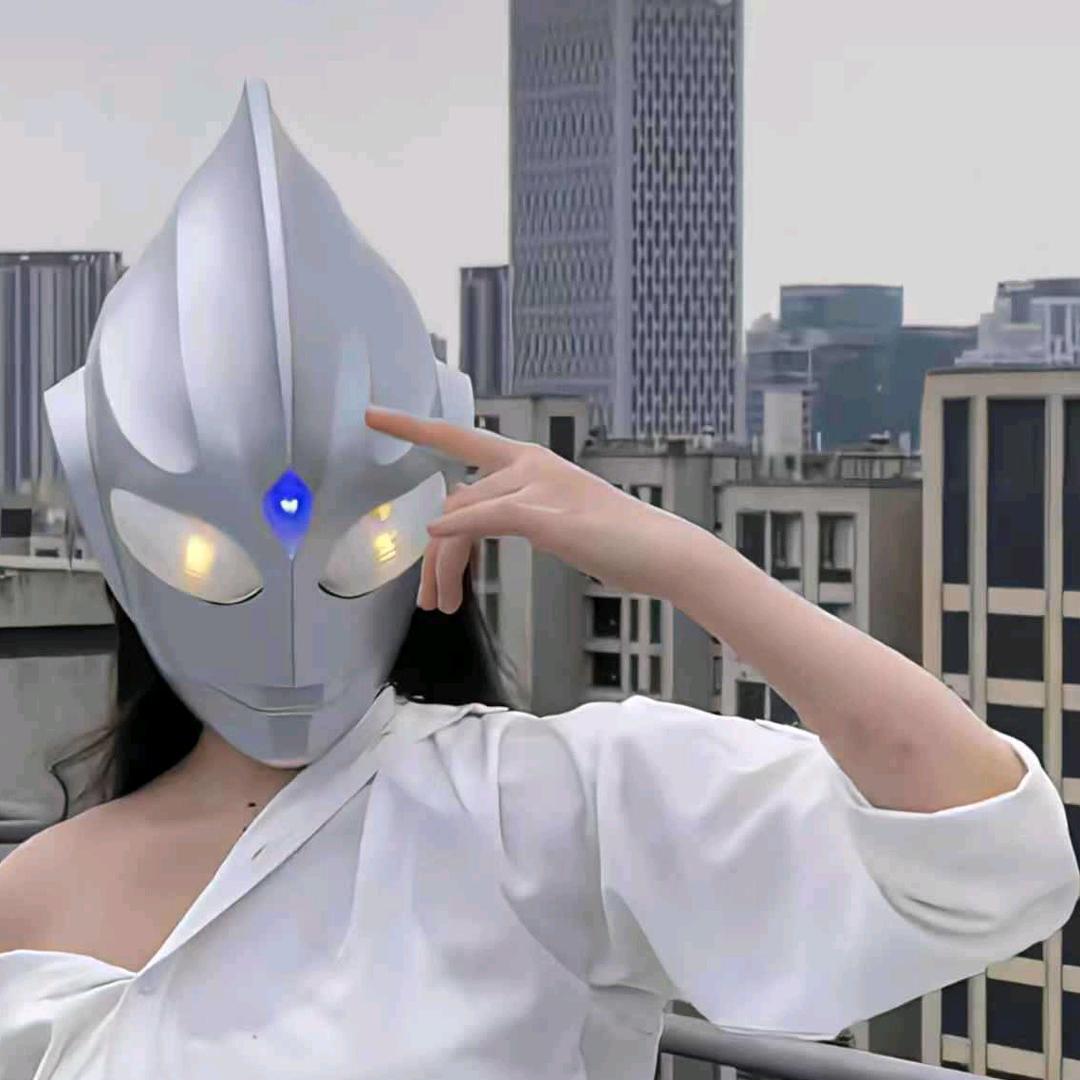 反差恋爱女