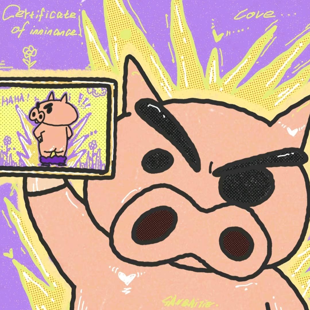 乌龟慢跑冠军🐢