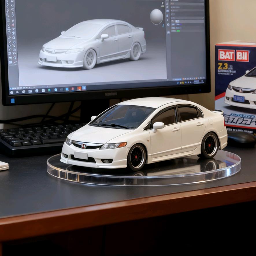 AR🎱号工坊（二手轮毂改装升级，保养