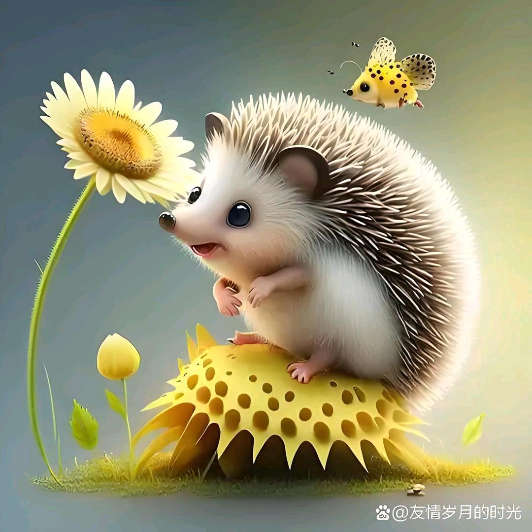 小刺猬