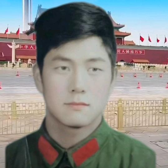 灿烂