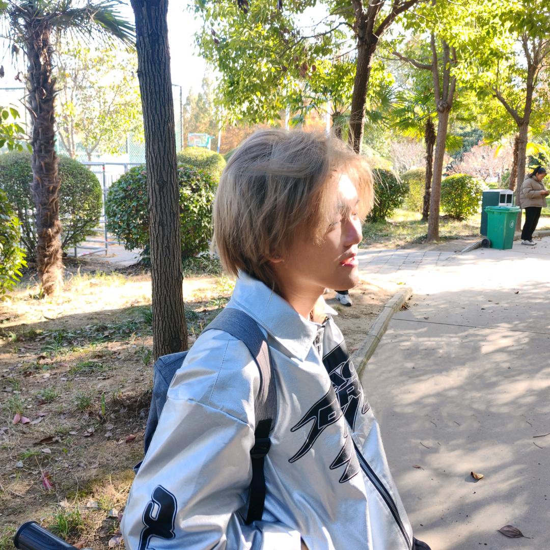 Nick杨鸣宇-