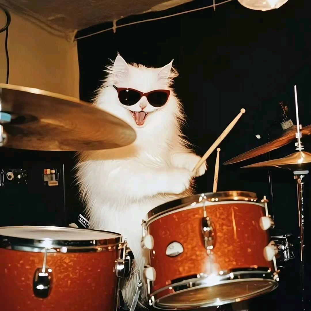 鼓手小垚🥁🥁🥁