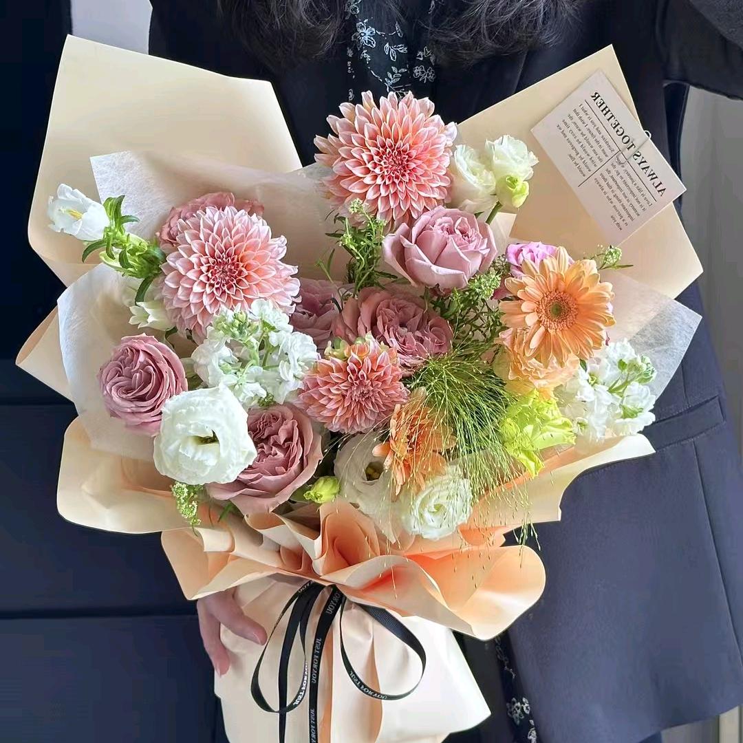 高邮.花小样花艺