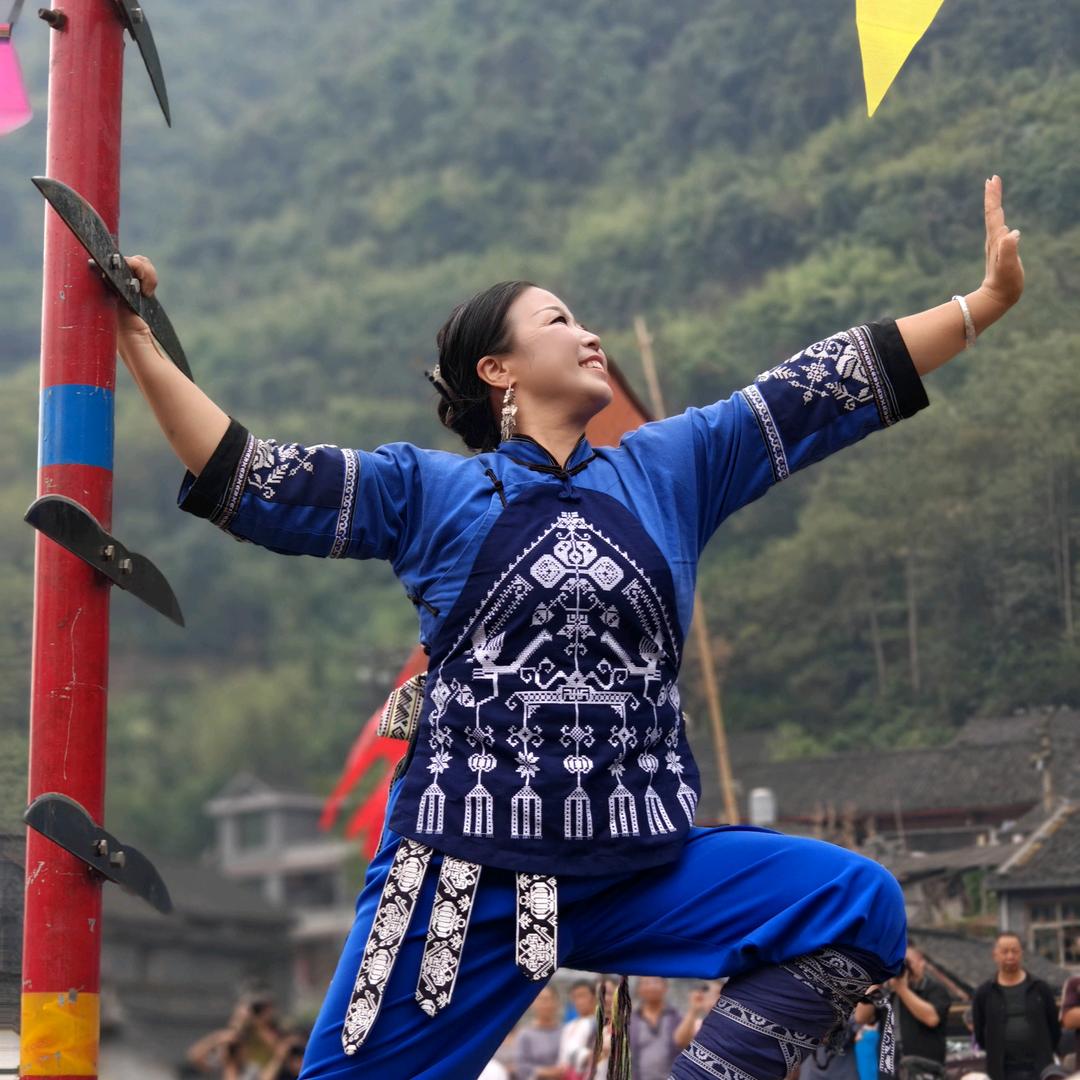 秋香姐阿吖