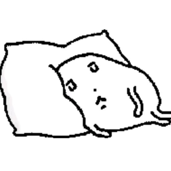 让我吃一口