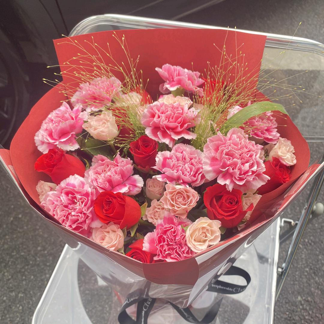 八方来财财源广进好运连连身体健康