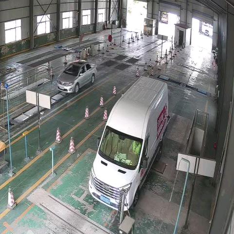 强力机动车检测(云杉路店)专用号