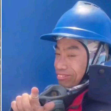 焊舞帝本人
