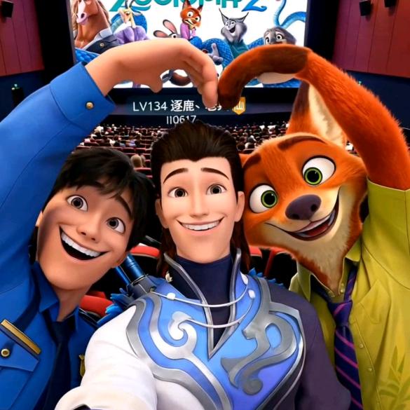 傲世飞仙—老兵