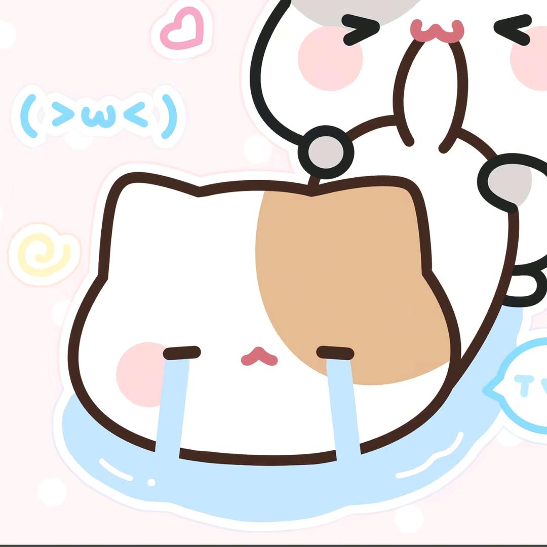 u点小忧郁.
