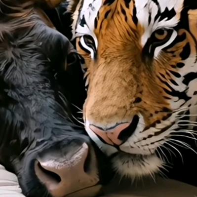 快乐每一天，74年三月虎🐯