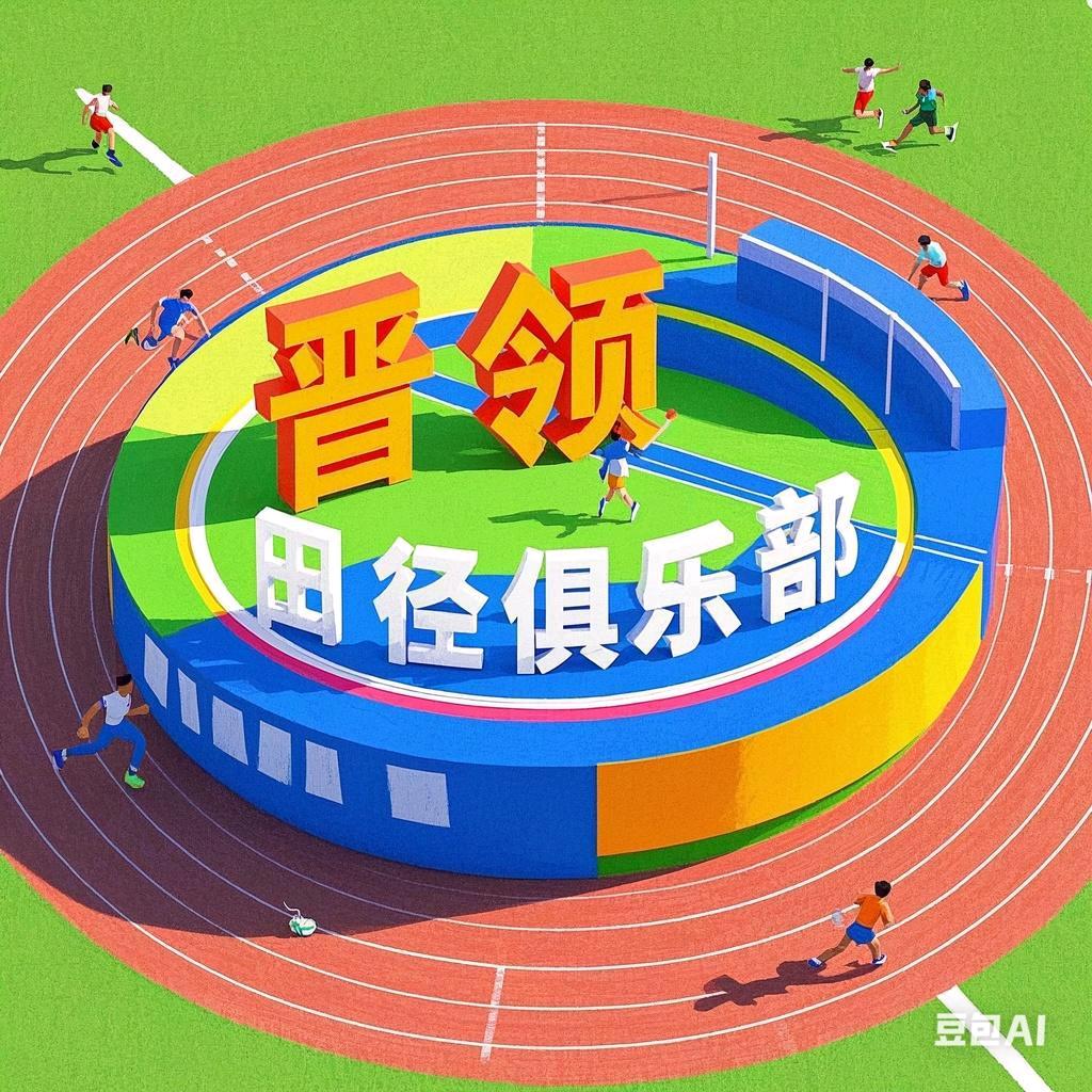 晋领田径俱乐部