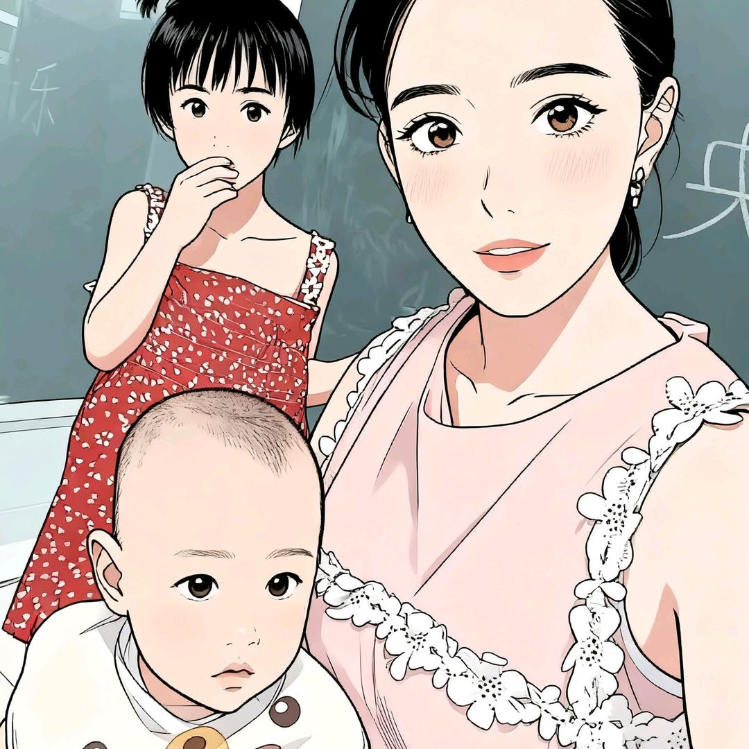 夏楠家庭幸福说