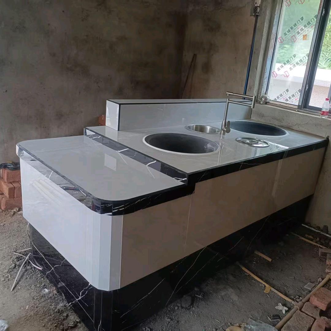 兄弟做灶@刘师傅（收徒）