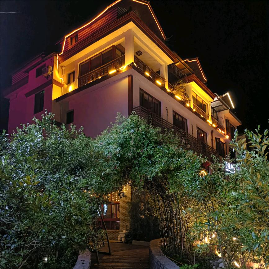 林云山舍民宿(吃住服务)