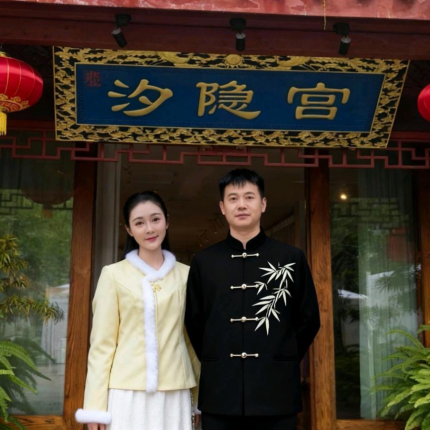 辰光与你 & 繁花与我