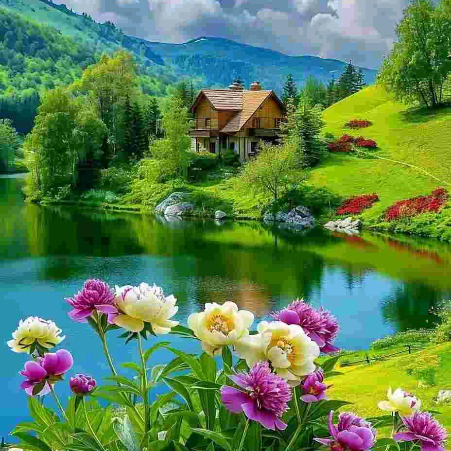 🌸🌸稳稳的幸福🌸🌸