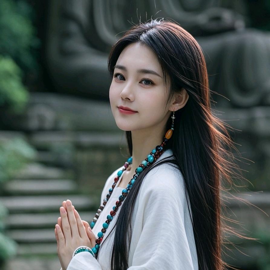 静知❤