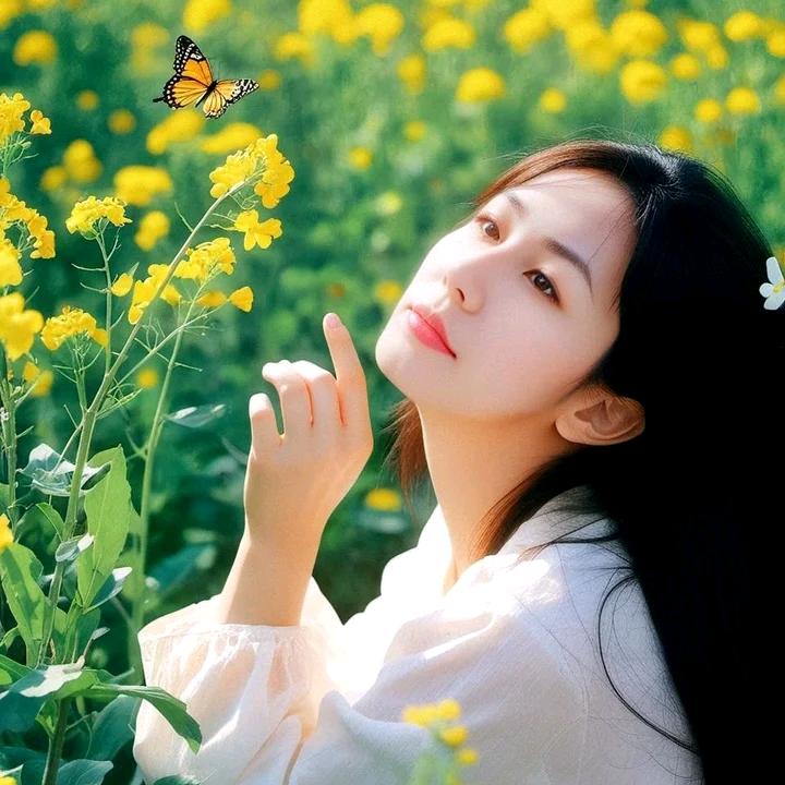 月亮的影子