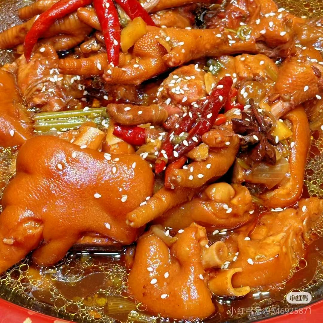小朱卤货