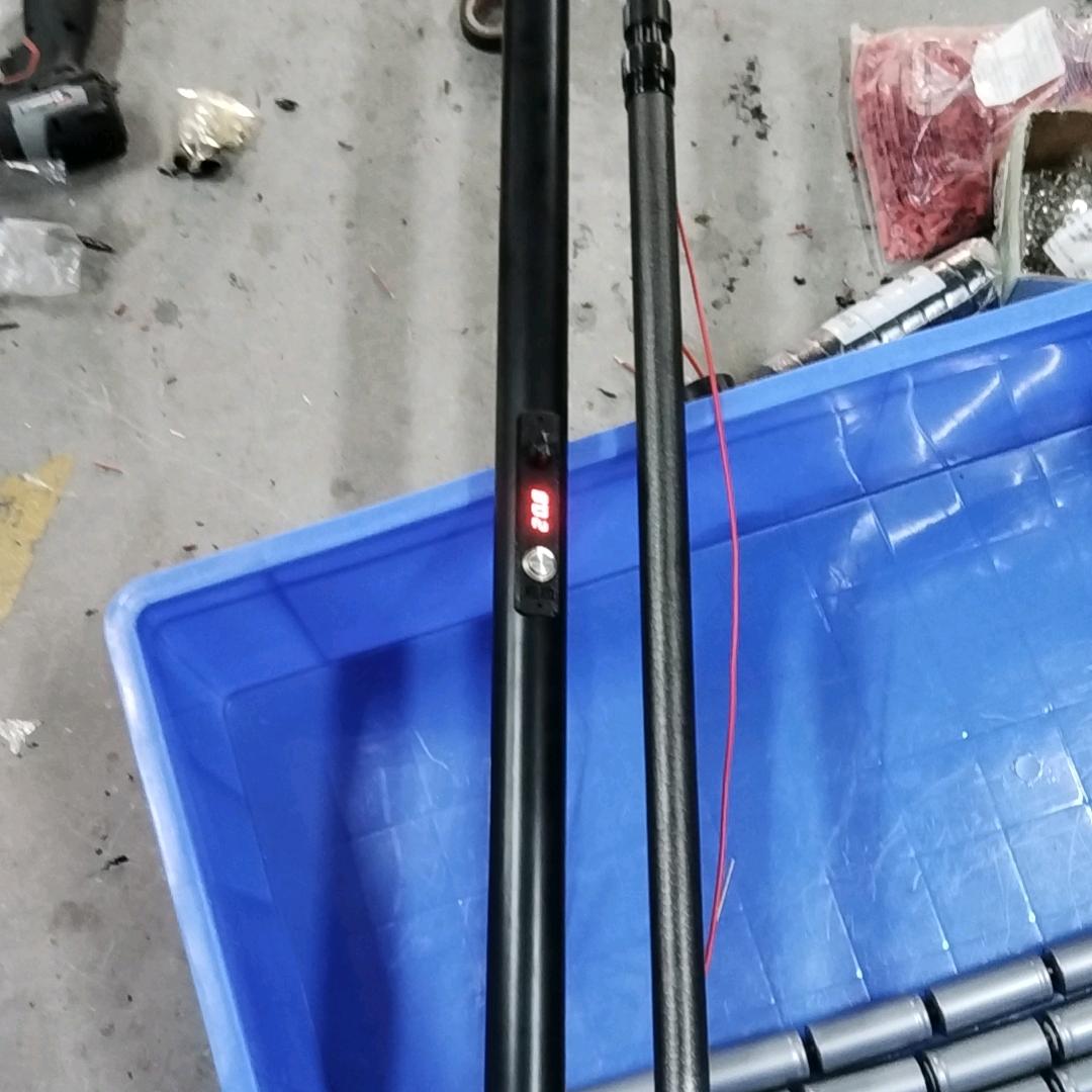 户外一体杆【淡水，海水】