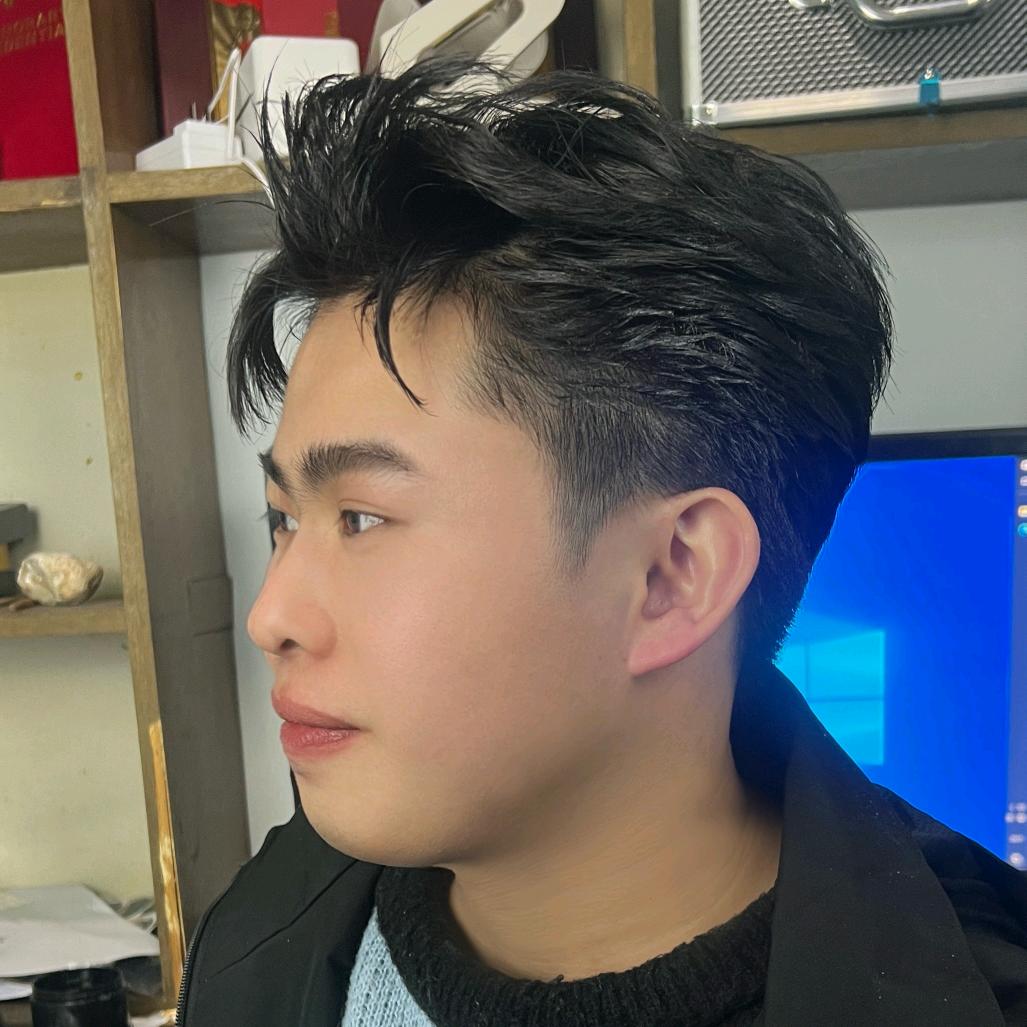 瑶哥.美发雕刻教程