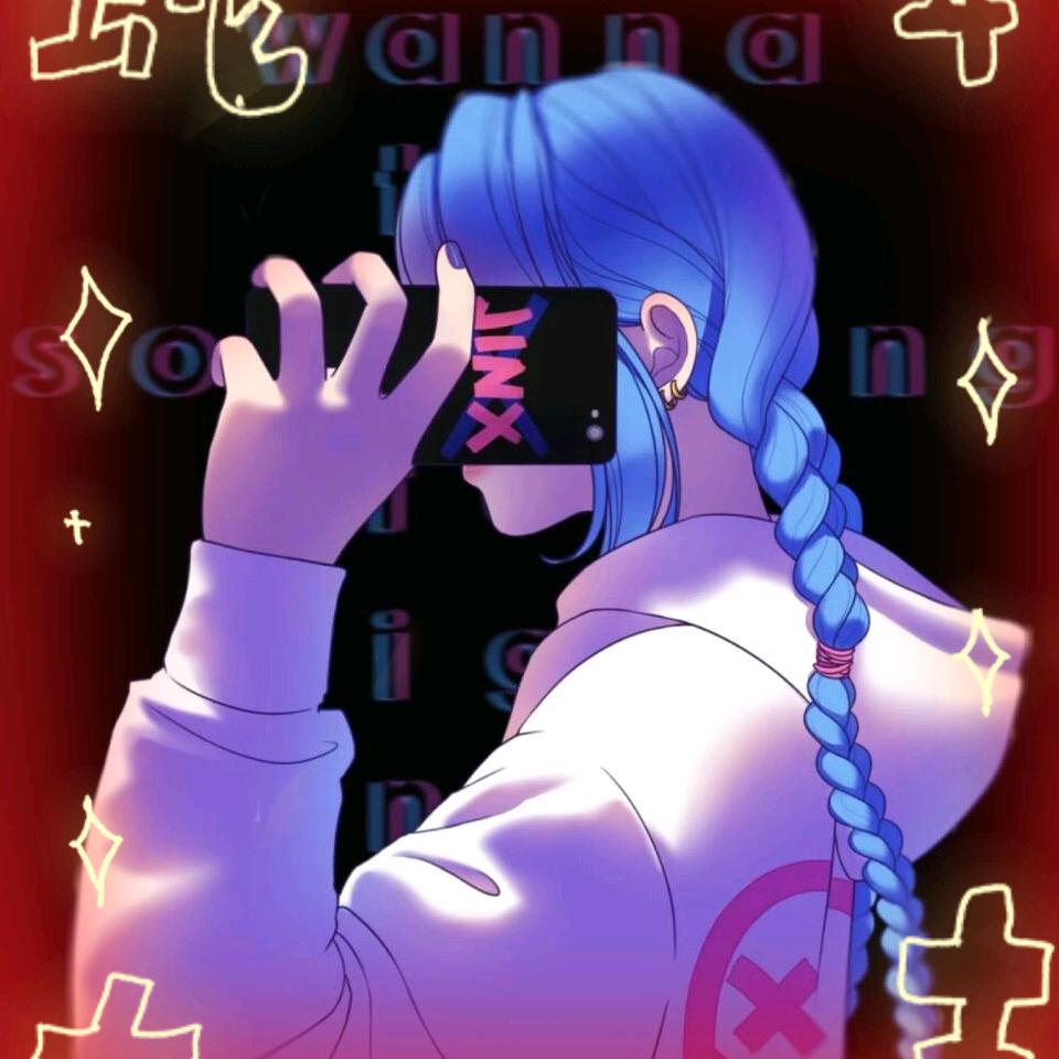 金克丝baby🎀三角洲版