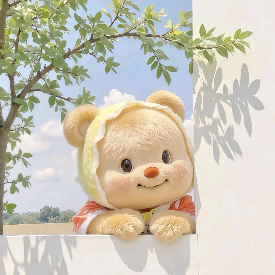 岛屿开心🐰