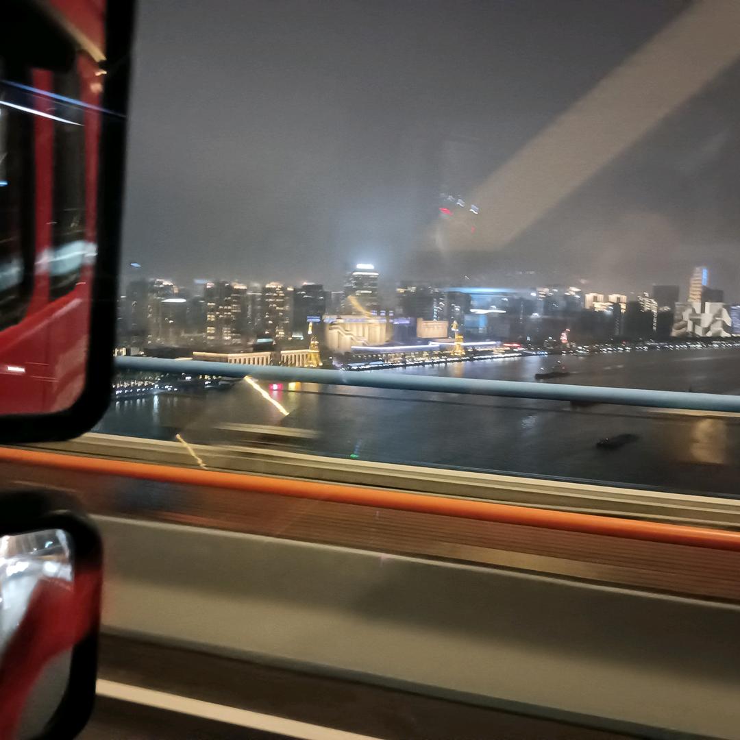 一直 在路上