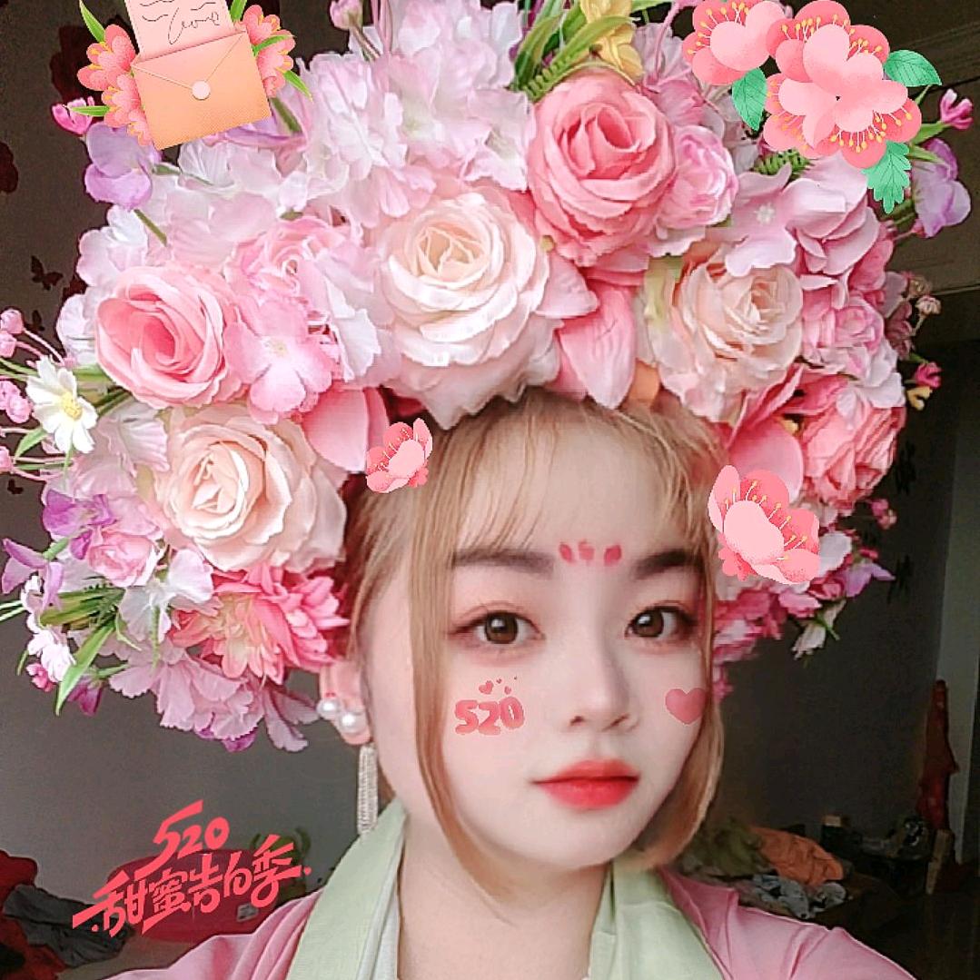 锦鲤小富婆🌹