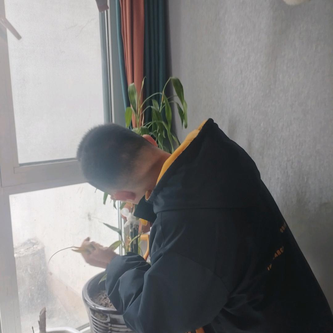 我越来越有福。