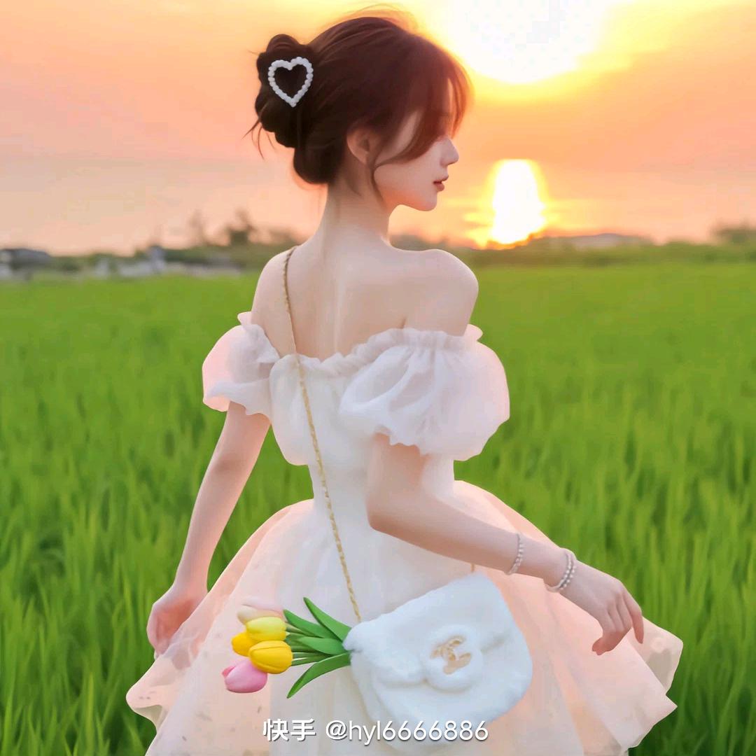 美丽的姑娘